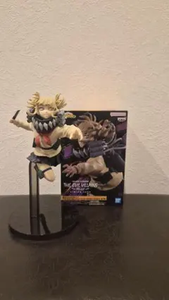 僕のヒーローアカデミア トガヒミコ フィギュア