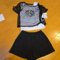 ラブトキ セパレート水着 150