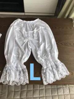 もん様　お値下げ！＊＊セモア ドロワーズ 美品。＊＊ 2025年最新】セモア ドロワーズの人気アイテム - メルカリ