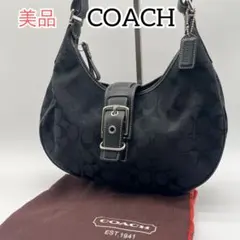 美品✨coach ワンショルダーバッグ シグネチャー ソーホー 6363 y2k
