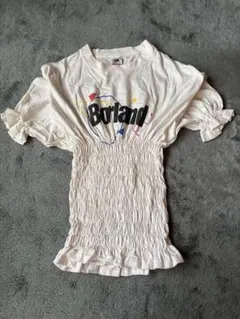 vintageシャーリングリメイクTのサムネイル