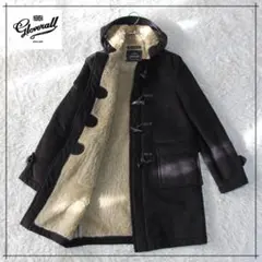 2025年最新】GLOVERALL / グローバーオール フェイクムートン ダッフル