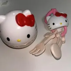 マクドナルド ハッピーセット ハローキティ