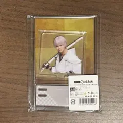 鶴丸国永　刀ミュ祝玖寿　DMMスクラッチ　ポストカードスタンド