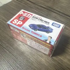 未開封　ドリームトミカ　頭文字D トヨタ　MR2 SW20 (小柏カイ)のサムネイル