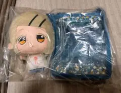 新品未開封】学園アイドルマスター もふぐっとちびぐるみ＆バッグ
