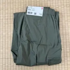 ユニクロ　パラシュートカーゴパンツ