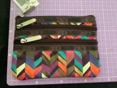 レスポートサック 3ポケットポーチ