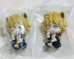 ツイステッドワンダーランド　ラギー　肩ズン