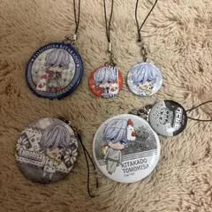 北門倫毘沙 サイン 缶バッジ 88点 B-project Bプロ 北門倫毘沙 北門 9th 缶バッジ 【公式通販】