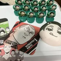 ハイキュー 大将優 まとめ売り