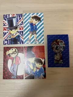 名探偵コナン ポストカードセット