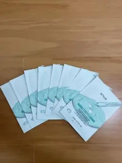 アヌア　PDRN100ヒアルロン酸セラムマスクパック