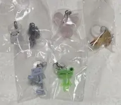 どこでもいっしょ　めじるしアクセサリー　コンプリートセット