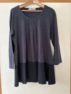 秋冬 チュニック
