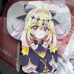 名探偵プリキュア　台紙のみ