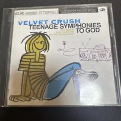 Velvet Crush Teenage Symphonies パワーポップ - メルカリ