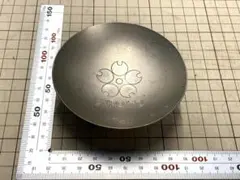 EXPO70　大阪万博　記念品　銀杯　金属製