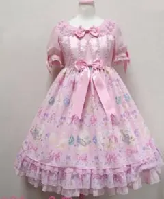 べ*る様 Angelic Pretty Dream marineワンピースセット - メルカリ