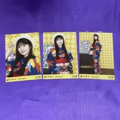 乃木坂46 小川彩 生写真 浴衣2026 14th Anniversary - メルカリ