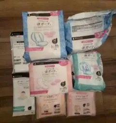 マタニティパッド 8個セット