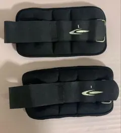 アンクル・リストウエイト 1kg 2個セットのサムネイル