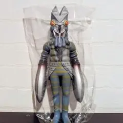 バルタン星人　ウルトラ怪獣シリーズ　800サイズ末期　ソフビ　フィギュア　リアル