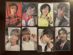 SEVENTEEN トレカ ミンハオ 4点 セット - メルカリ