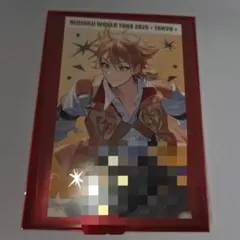 は*き様 伏見ガク 東京公演 チェキ風カード