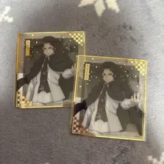 鬼滅の刃 アニプレックスオンラインくじ クリア色紙 F賞 鬼舞辻無惨