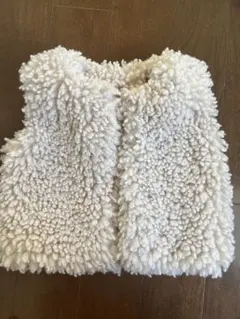 Pamie Sheep Vest Sサイズ