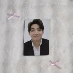 bts memories 2020 v テテ 特典 トレカ 封入 バンタン