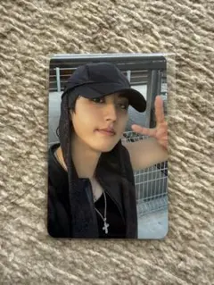 Stray Kids スキズ KARMA popup WEEK1 トレカ ハン