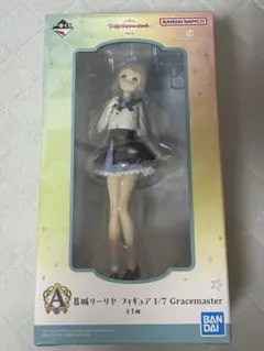 学園アイドルマスター 一番くじ Part4 C賞 姫崎莉波 1/7 フィギュア