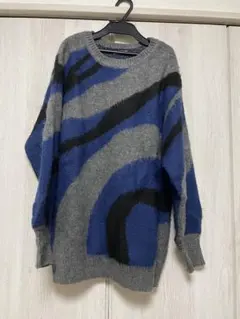 送料込INGNIニット　EMODA moussy SLY MURUA