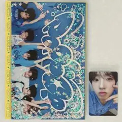 NCT WISH / POPPOP フォトブックver. サクヤトレカ付