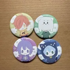 2026年最新】日常組 缶バッジ しにがみの人気アイテム - メルカリ