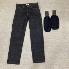 レア　希少　KADOYA ライダース　デニムパンツ　29inch USDE パンツ （デニムパンツ）