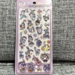 ステラルー 3D立体　ジュエリー　硬いシール