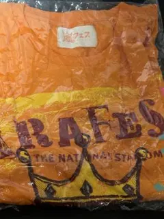 嵐 Tシャツ 嵐 2012年のコンサート「アラフェス'12」 公式グッズ