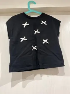 最終値下げ GU Tシャツ 130cm