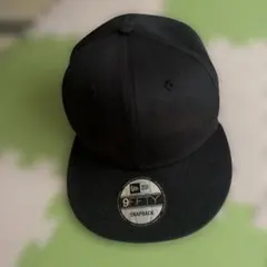 NEW ERA 9FIFTY スナップバック キャップ ブラックのサムネイル