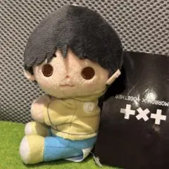 ヒュニンカイ TOMORROW X TOGETHER　くっつきミニぬいぐるみ