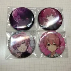 いれいす　ないこ　缶バッジ4点