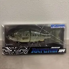 ガンクラフト ラチェット184 リアルファット鮎 - メルカリ