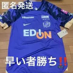 サンフレッチェ広島2025ルヴァンカップ優勝記念ユニフォームL大会