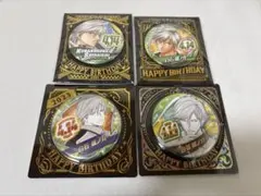 白石蔵ノ介 テニプリ 缶バッジ ラバスト 原画展 ぬいぐるみ - メルカリ