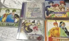 遙かなる時空の中で キャラクターグッズ