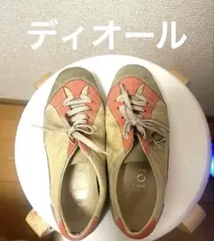 スウェード スニーカー