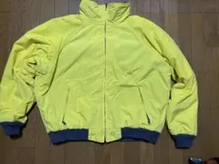 Woolrich イエロー ダウンジャケット XL